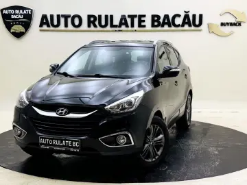 Hyundai ix35 1.6 Benzina 135CP 2015 Euro 5