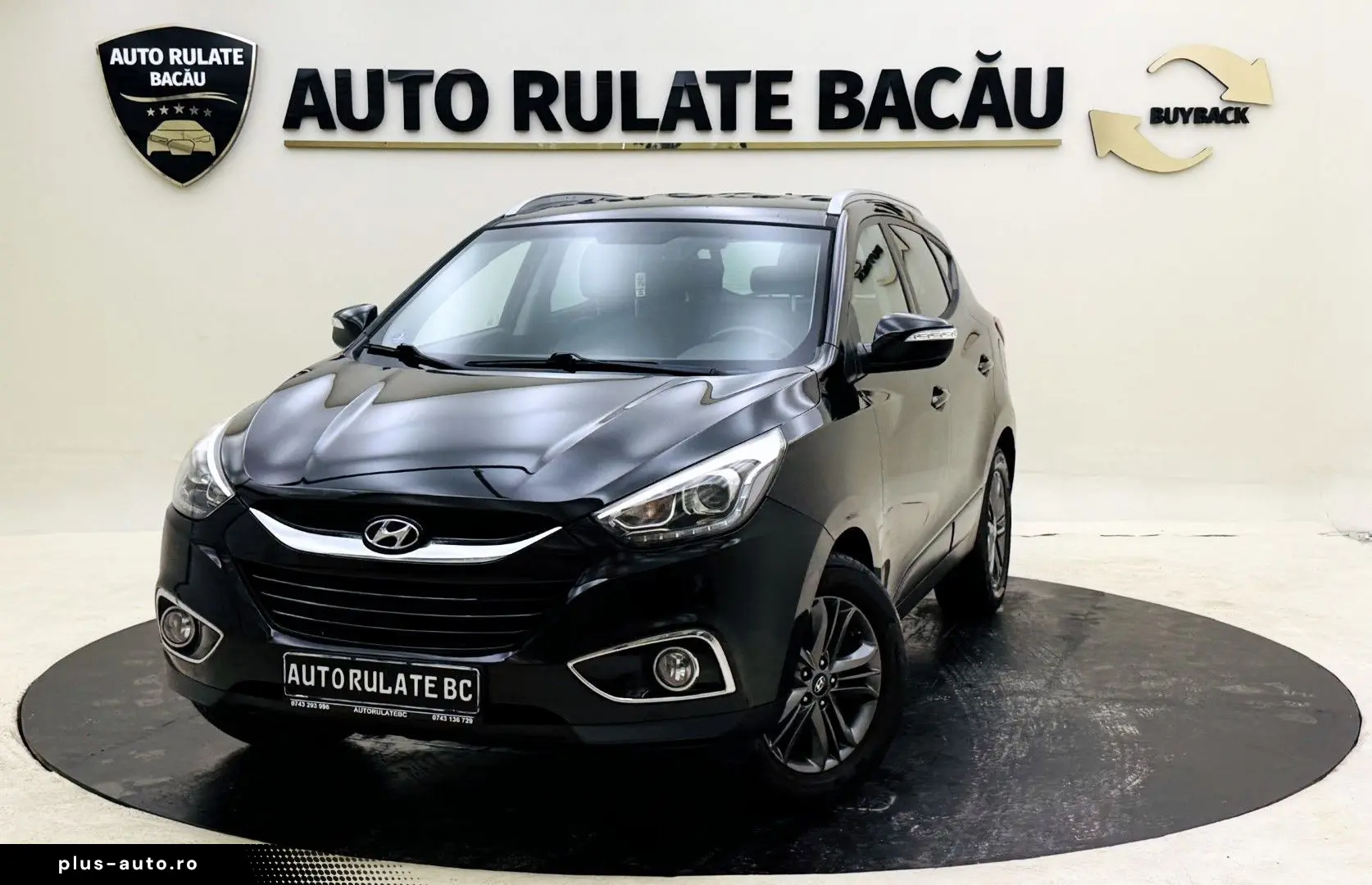 Hyundai ix35 1.6 Benzina 135CP 2015 Euro 5