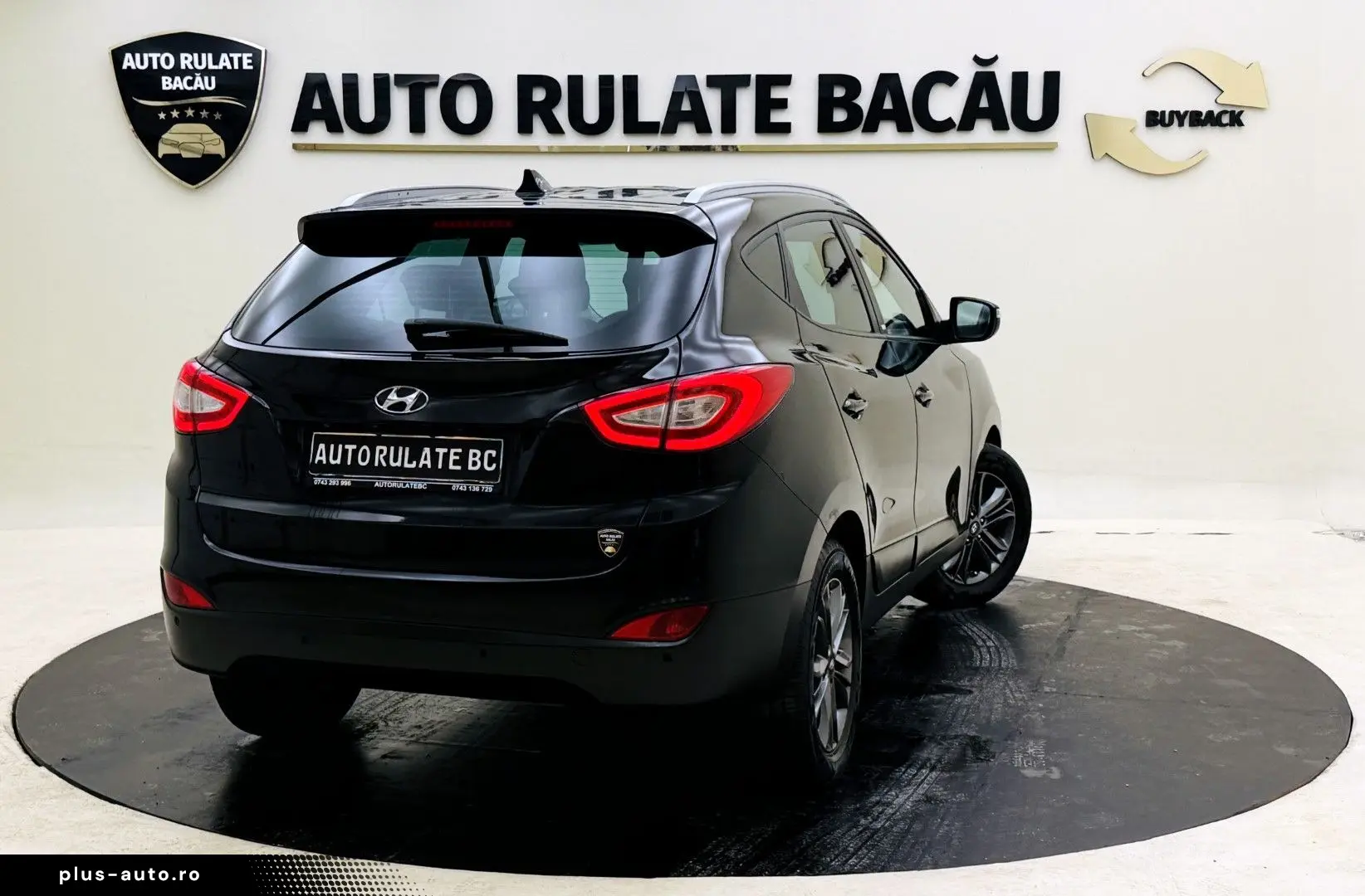 Hyundai ix35 1.6 Benzina 135CP 2015 Euro 5