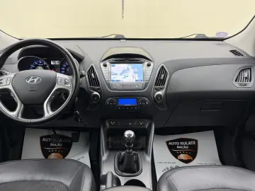Hyundai ix35 1.6 Benzina 135CP 2015 Euro 5
