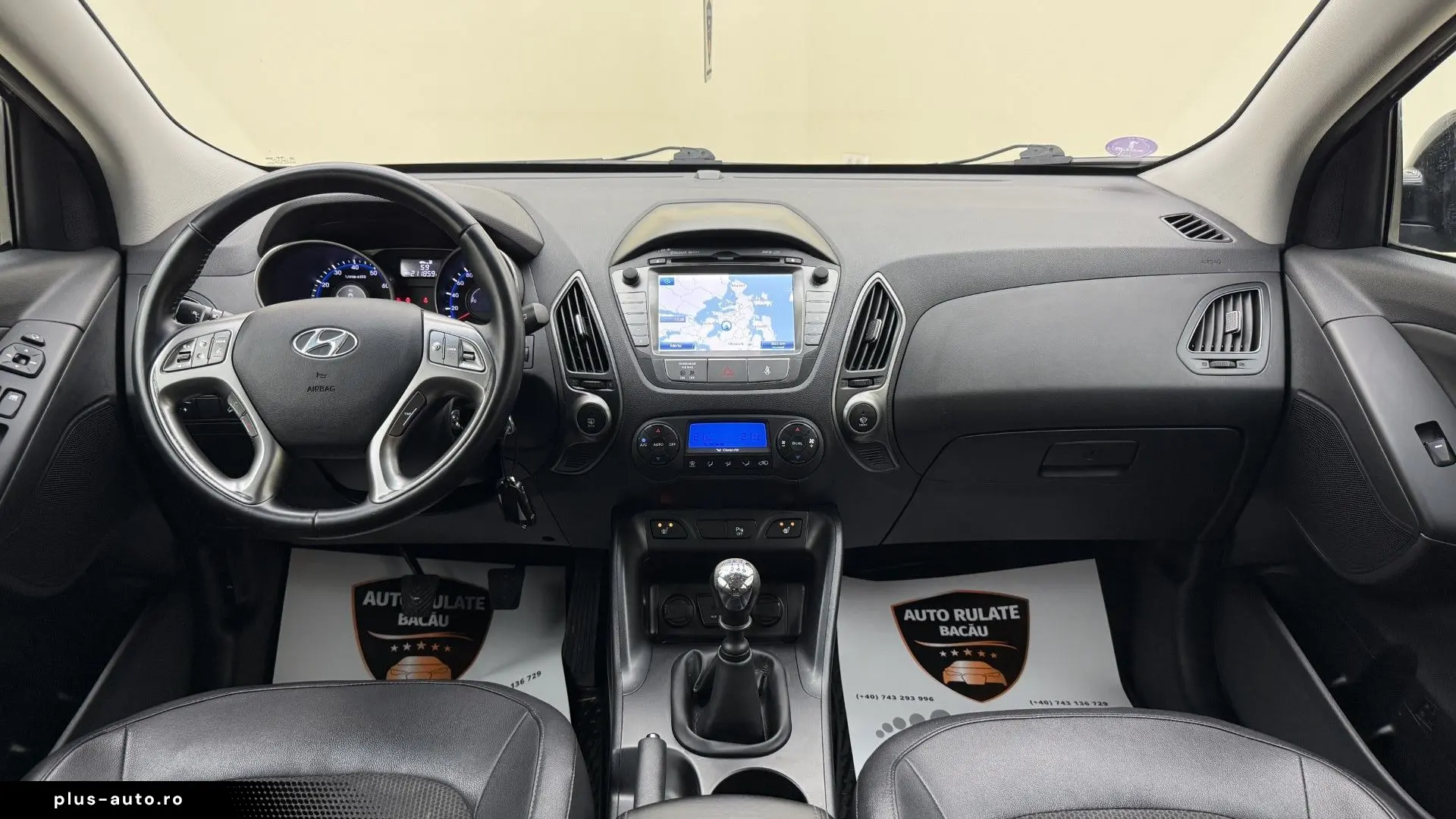 Hyundai ix35 1.6 Benzina 135CP 2015 Euro 5