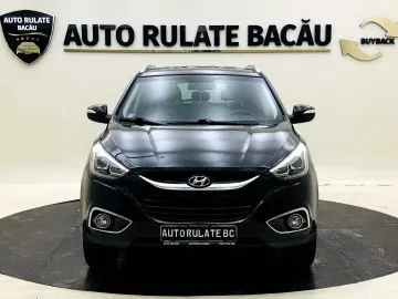 Hyundai ix35 1.6 Benzina 135CP 2015 Euro 5