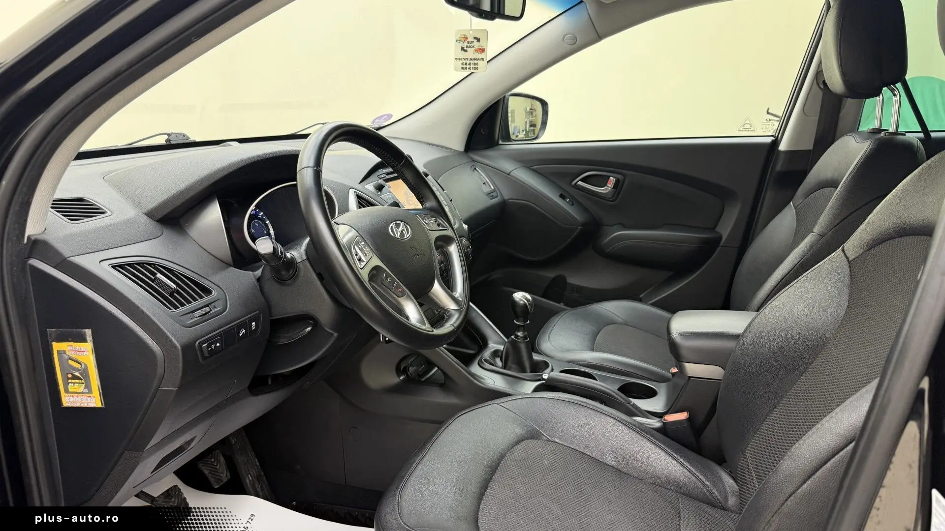 Hyundai ix35 1.6 Benzina 135CP 2015 Euro 5
