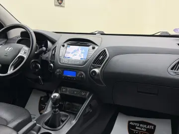 Hyundai ix35 1.6 Benzina 135CP 2015 Euro 5