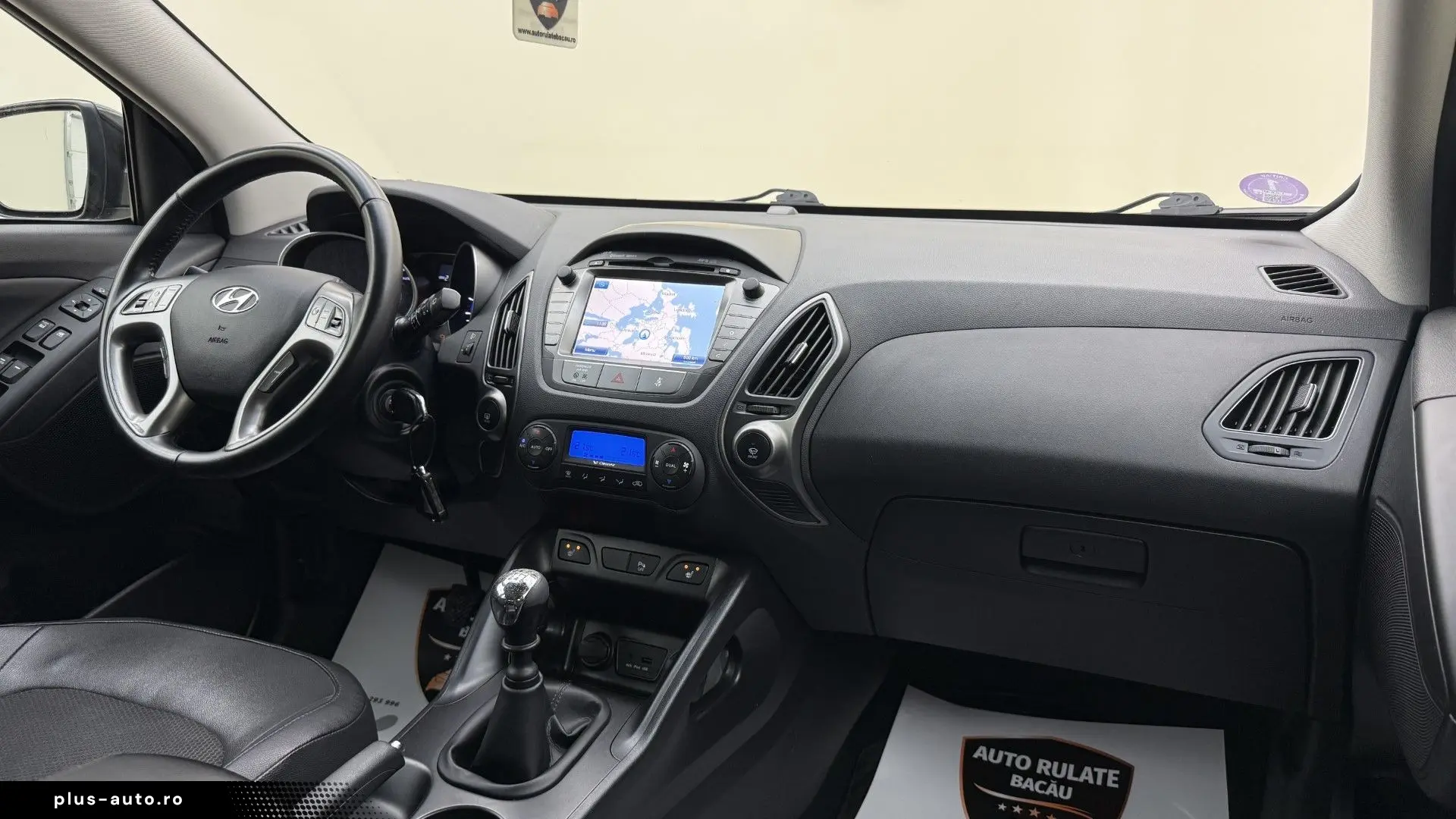 Hyundai ix35 1.6 Benzina 135CP 2015 Euro 5