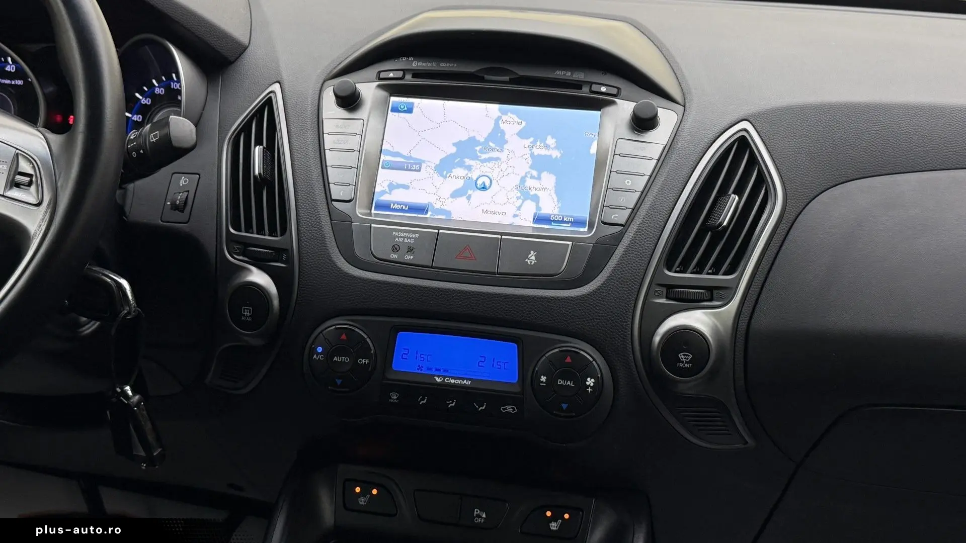 Hyundai ix35 1.6 Benzina 135CP 2015 Euro 5