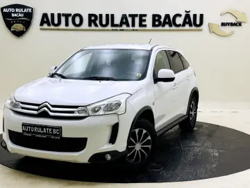Citroen C4-Aircross