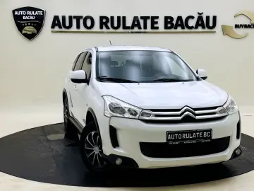 Citroen C4-Aircross