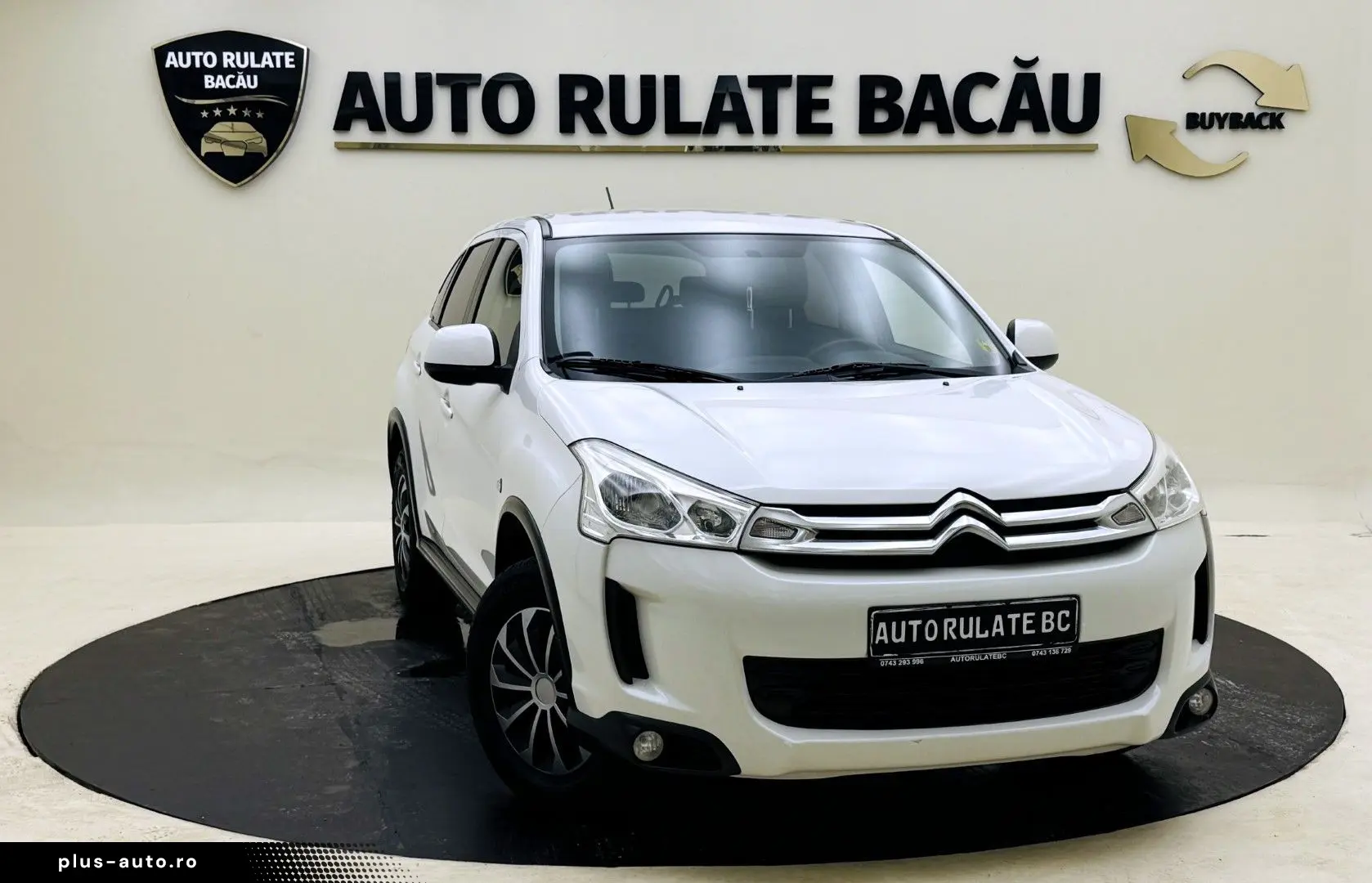 Citroen C4-Aircross