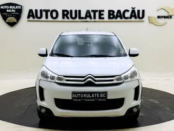 Citroen C4-Aircross
