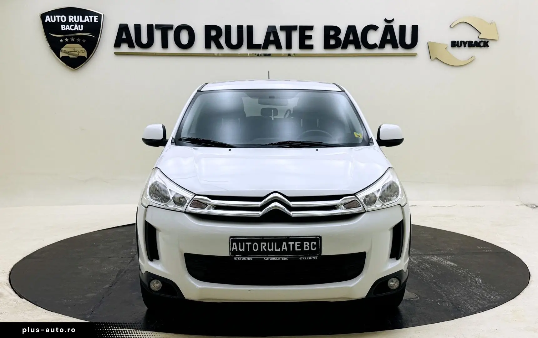 Citroen C4-Aircross