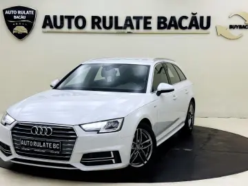 Audi A4 2.0 TDI S-Line 2016 Euro 6