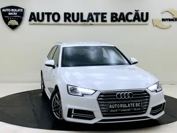 Audi A4 2.0 TDI S-Line 2016 Euro 6
