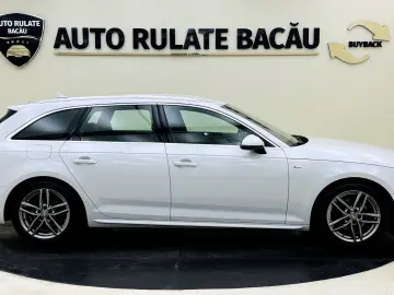 Audi A4 2.0 TDI S-Line 2016 Euro 6
