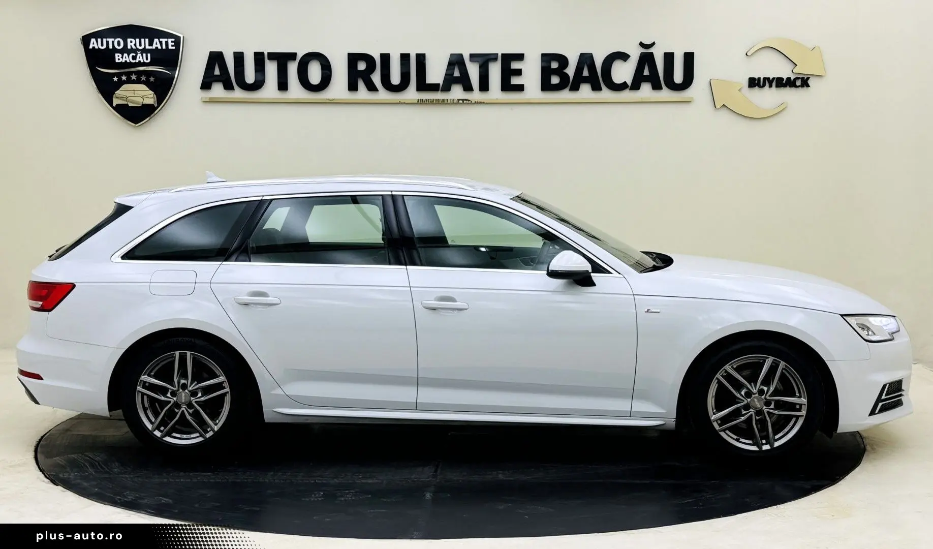 Audi A4 2.0 TDI S-Line 2016 Euro 6