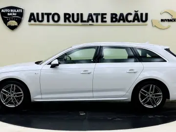 Audi A4 2.0 TDI S-Line 2016 Euro 6
