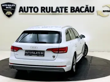 Audi A4 2.0 TDI S-Line 2016 Euro 6