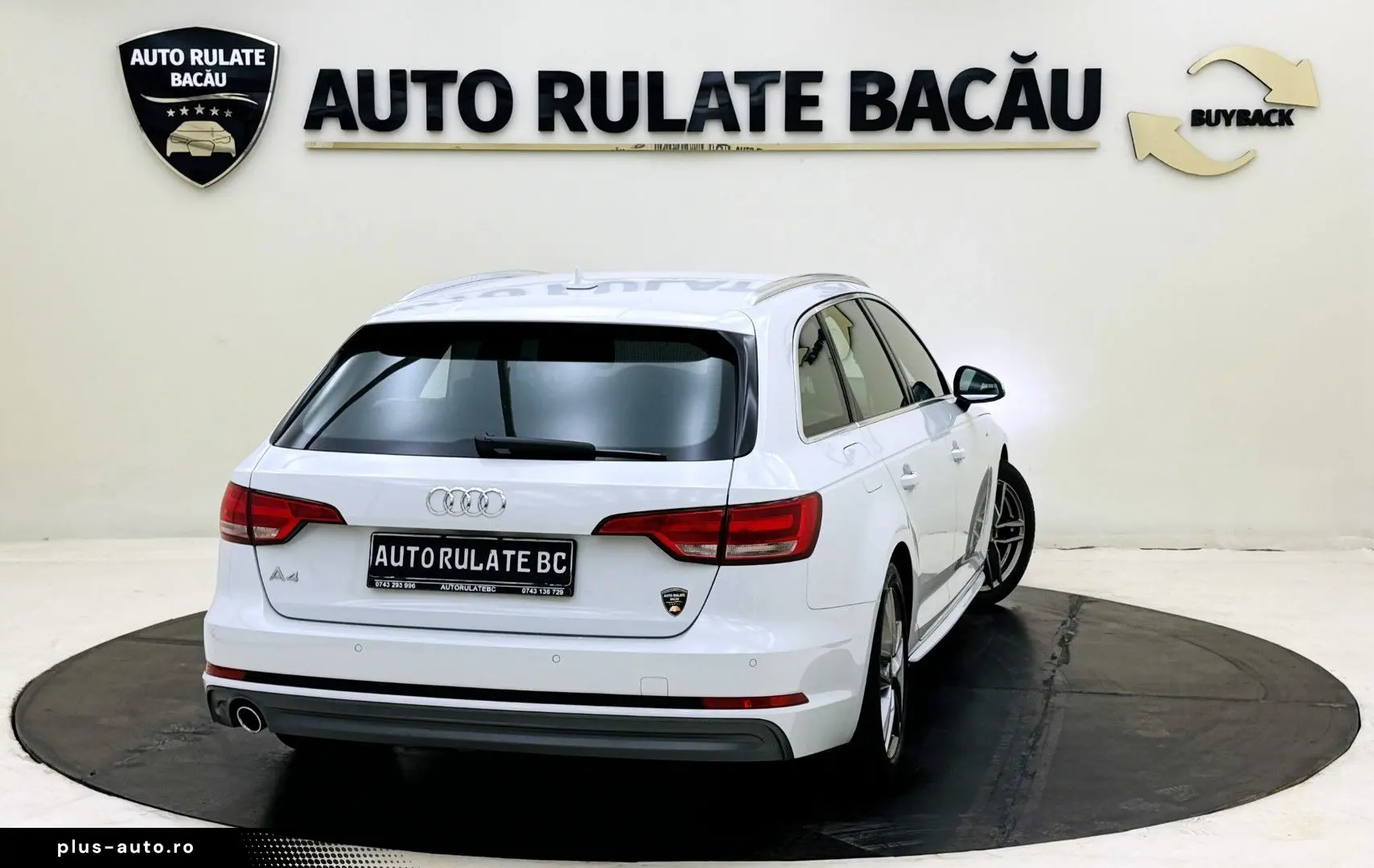 Audi A4 2.0 TDI S-Line 2016 Euro 6