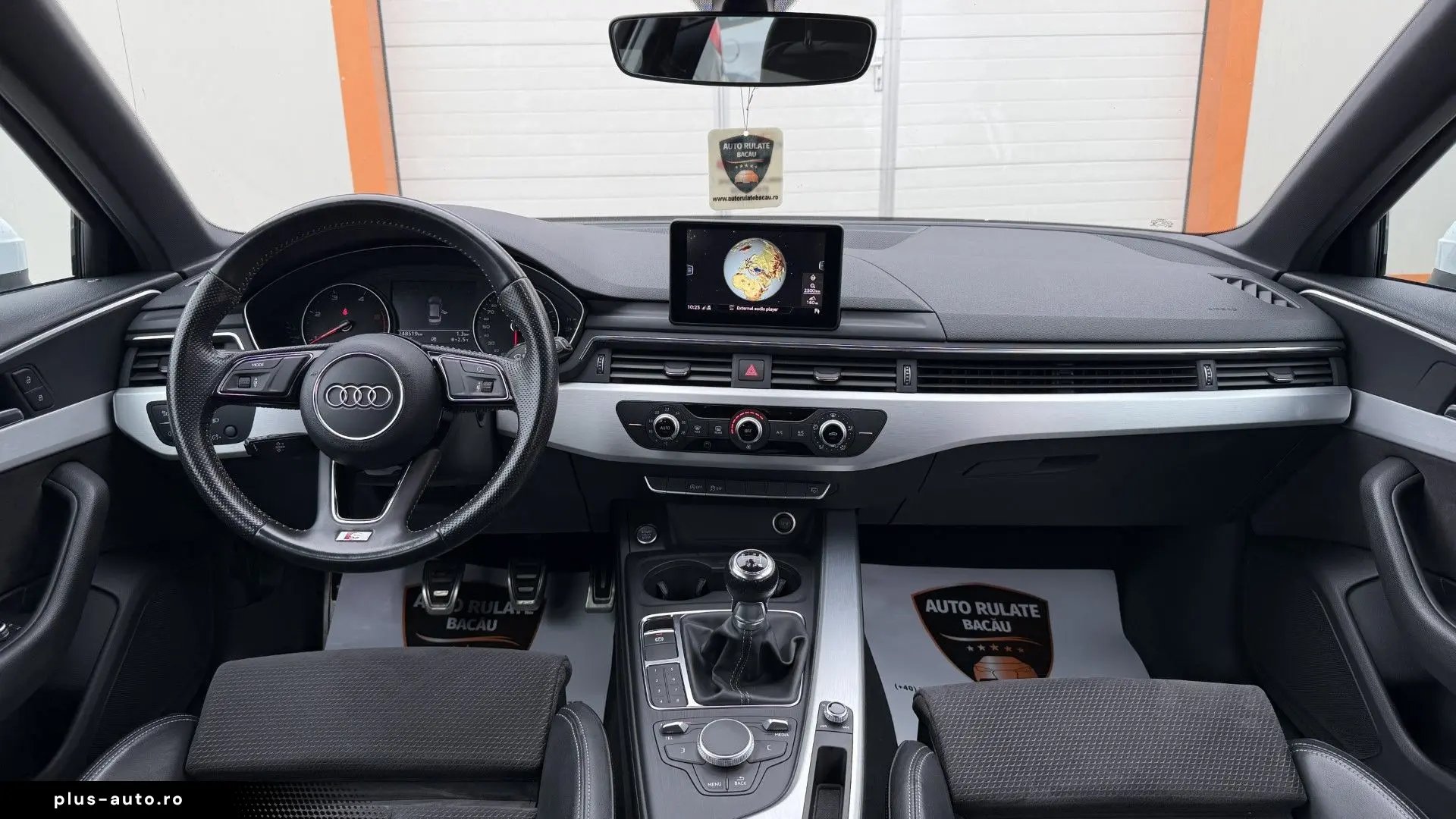 Audi A4 2.0 TDI S-Line 2016 Euro 6