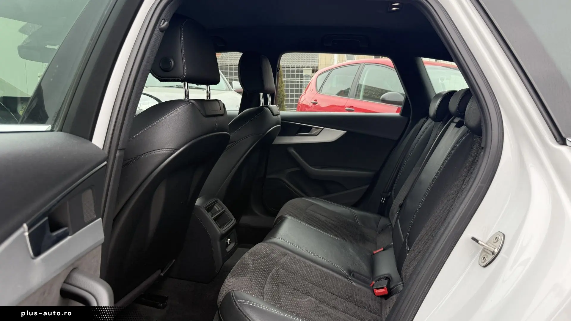 Audi A4 2.0 TDI S-Line 2016 Euro 6