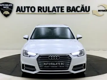 Audi A4 2.0 TDI S-Line 2016 Euro 6