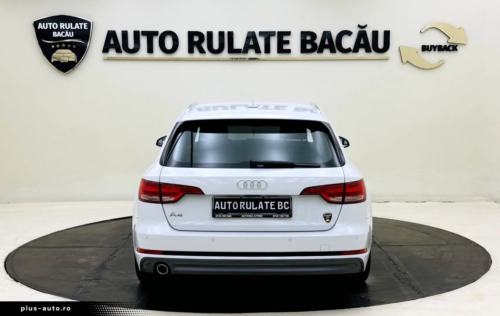 Audi A4 2.0 TDI S-Line 2016 Euro 6