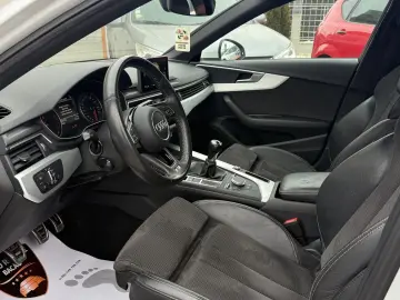 Audi A4 2.0 TDI S-Line 2016 Euro 6