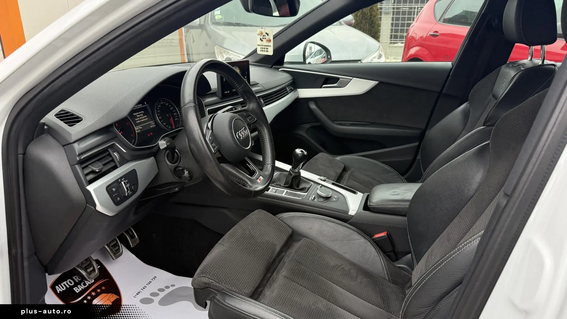 Audi A4 2.0 TDI S-Line 2016 Euro 6