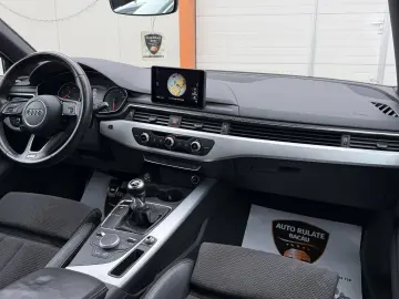 Audi A4 2.0 TDI S-Line 2016 Euro 6