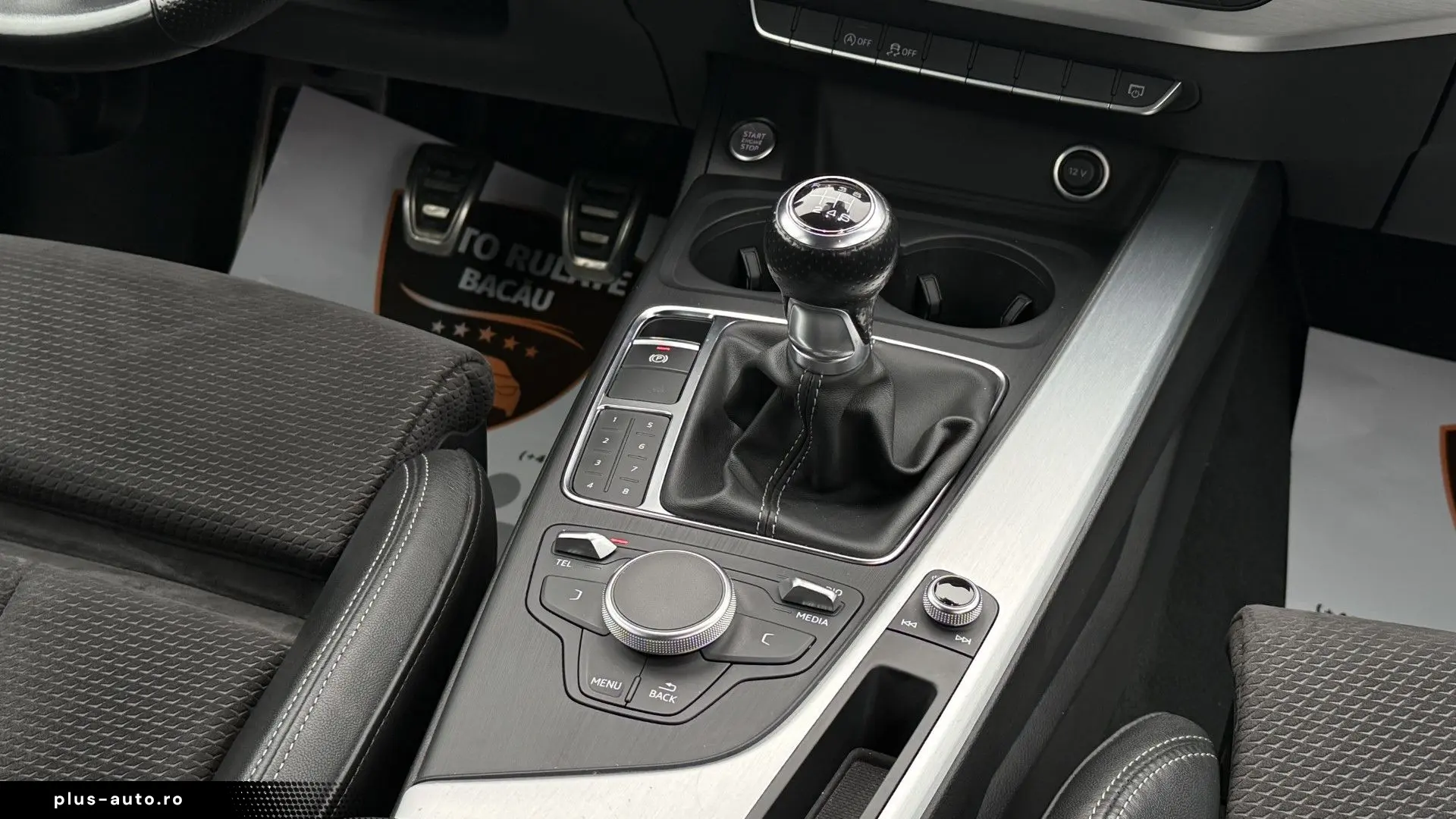 Audi A4 2.0 TDI S-Line 2016 Euro 6