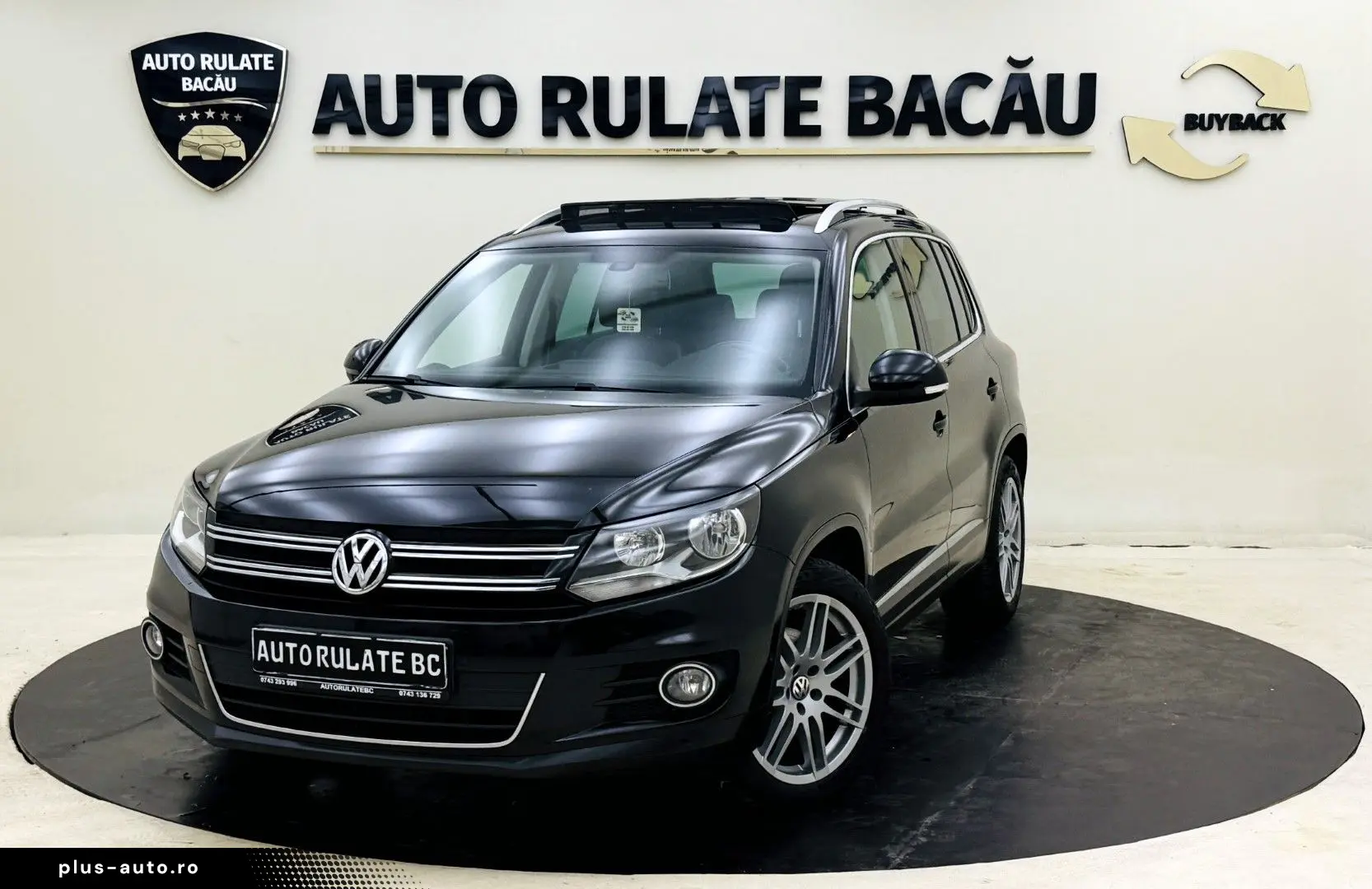 Volkswagen Tiguan 2.0 TDI 110CP 2014 11 Euro 5