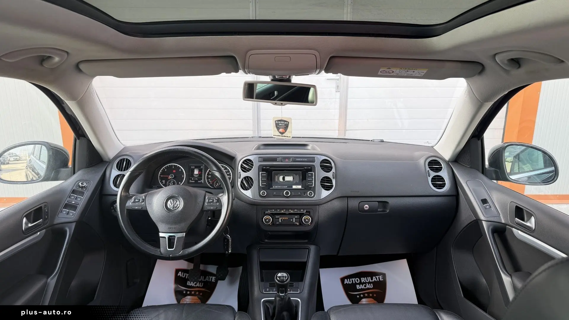 Volkswagen Tiguan 2.0 TDI 110CP 2014 11 Euro 5