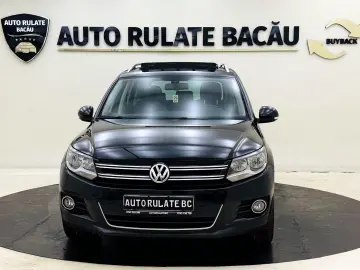 Volkswagen Tiguan 2.0 TDI 110CP 2014 11 Euro 5