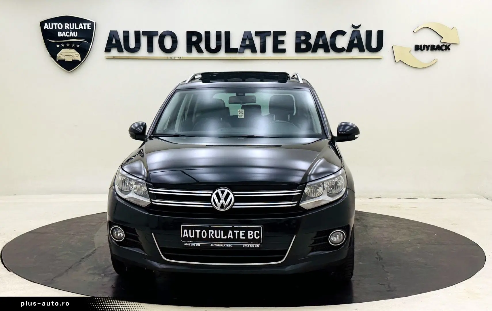 Volkswagen Tiguan 2.0 TDI 110CP 2014 11 Euro 5