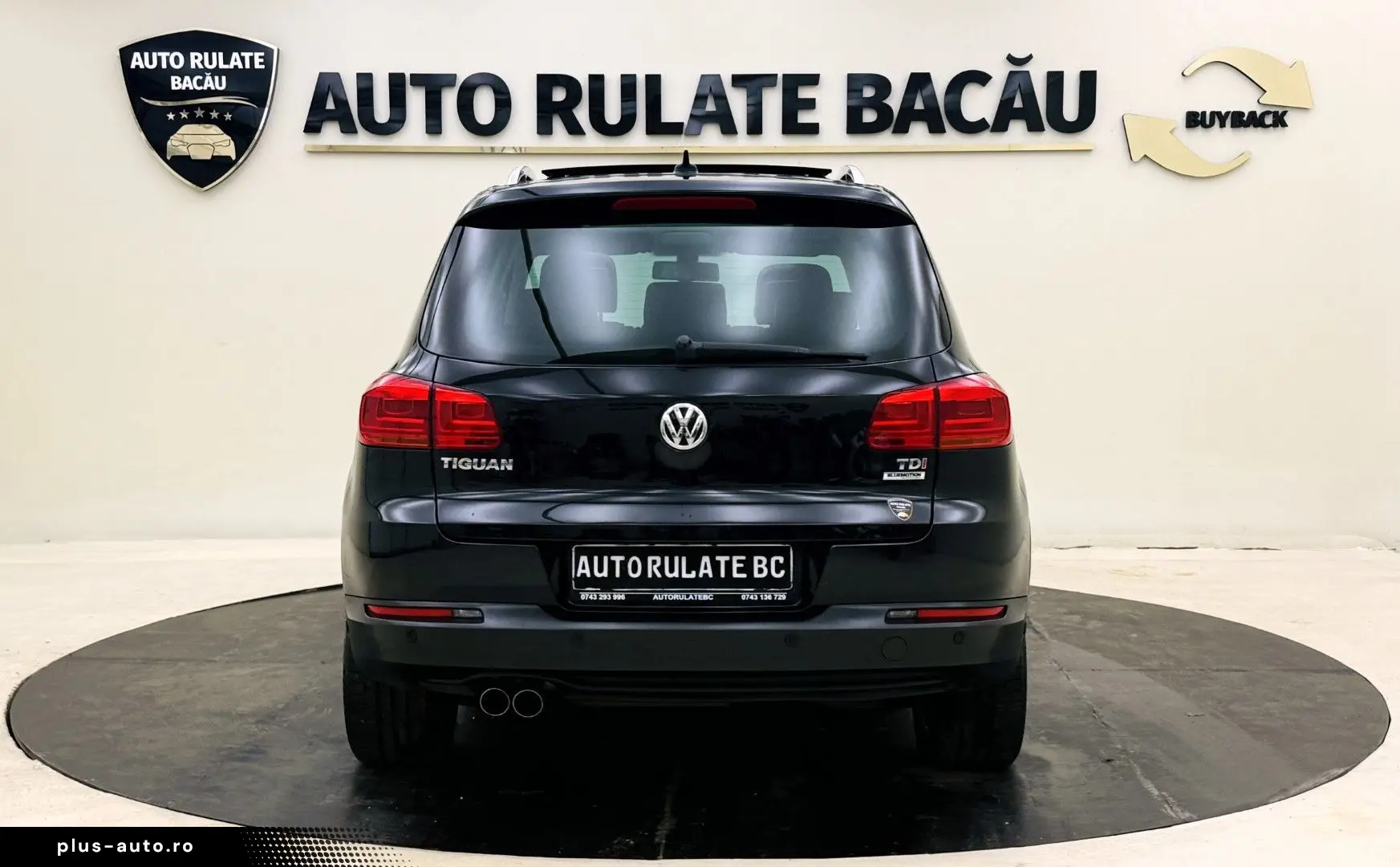 Volkswagen Tiguan 2.0 TDI 110CP 2014 11 Euro 5