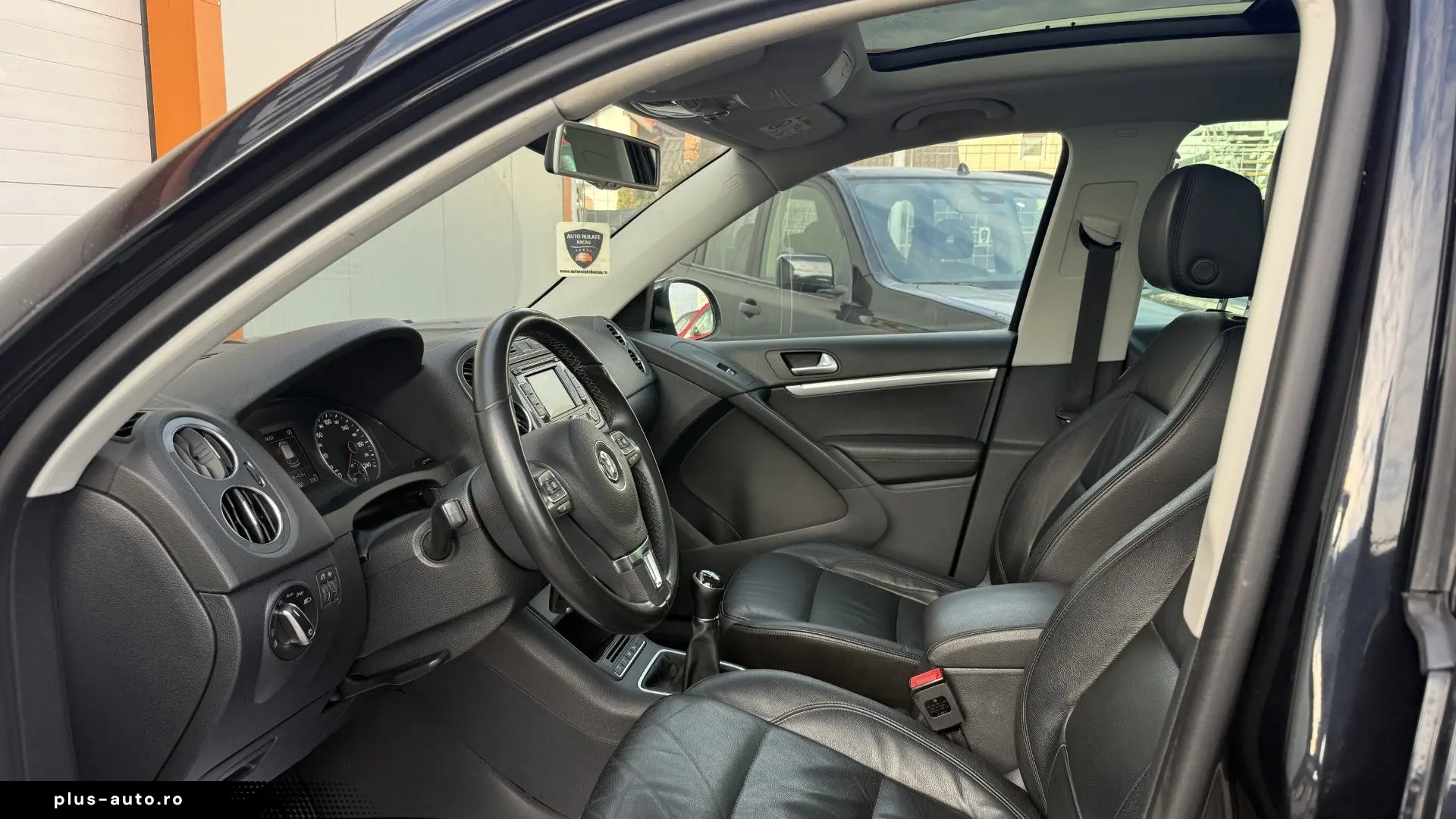 Volkswagen Tiguan 2.0 TDI 110CP 2014 11 Euro 5