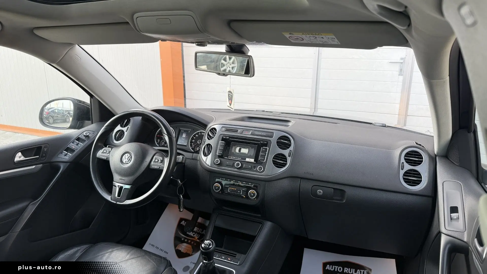 Volkswagen Tiguan 2.0 TDI 110CP 2014 11 Euro 5