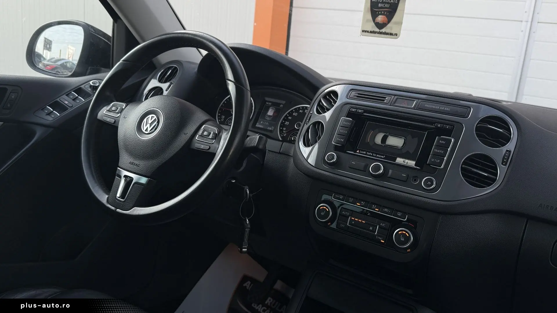 Volkswagen Tiguan 2.0 TDI 110CP 2014 11 Euro 5