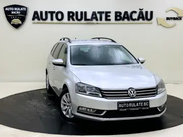 Volkswagen Passat 1.6 TDI 105CP 2014 Euro 5