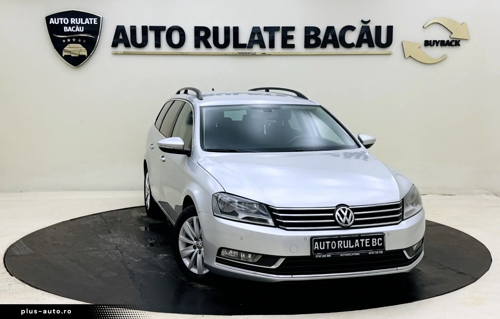 Volkswagen Passat 1.6 TDI 105CP 2014 Euro 5