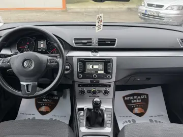 Volkswagen Passat 1.6 TDI 105CP 2014 Euro 5