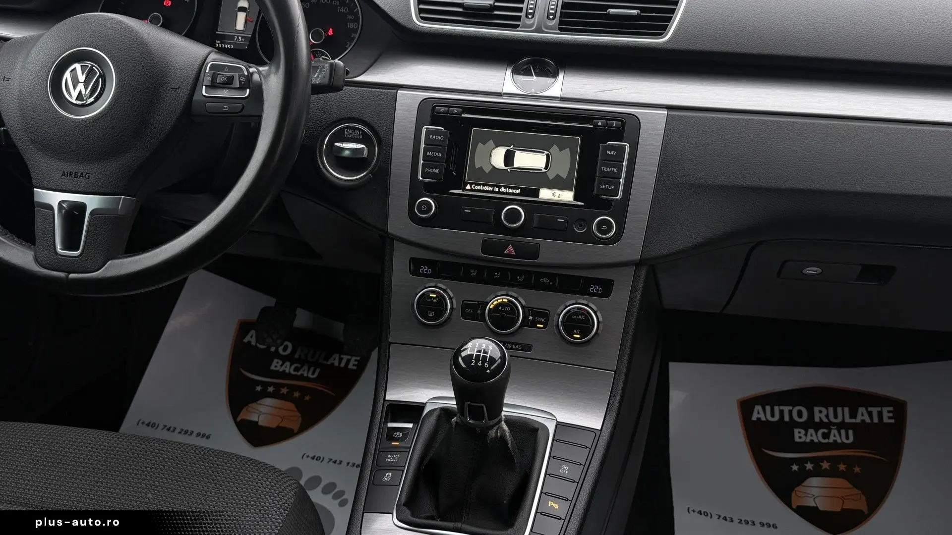 Volkswagen Passat 1.6 TDI 105CP 2014 Euro 5