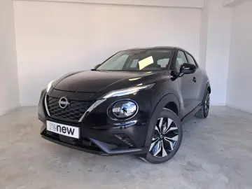 Nissan Juke Gen-Ii-2019