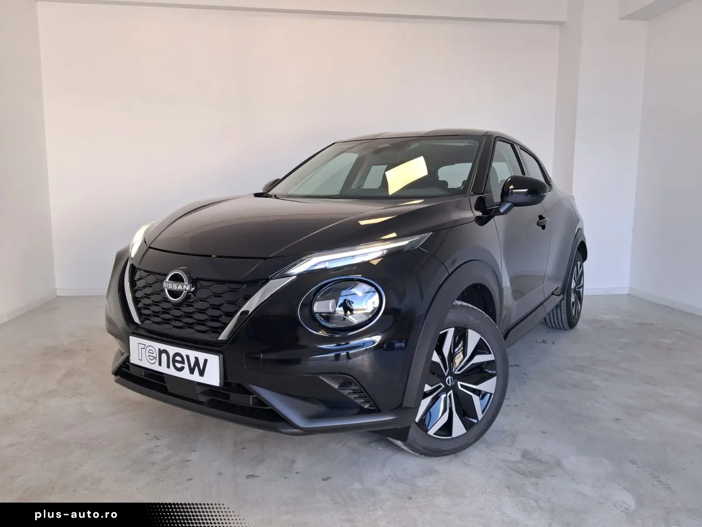 Nissan Juke Gen-Ii-2019