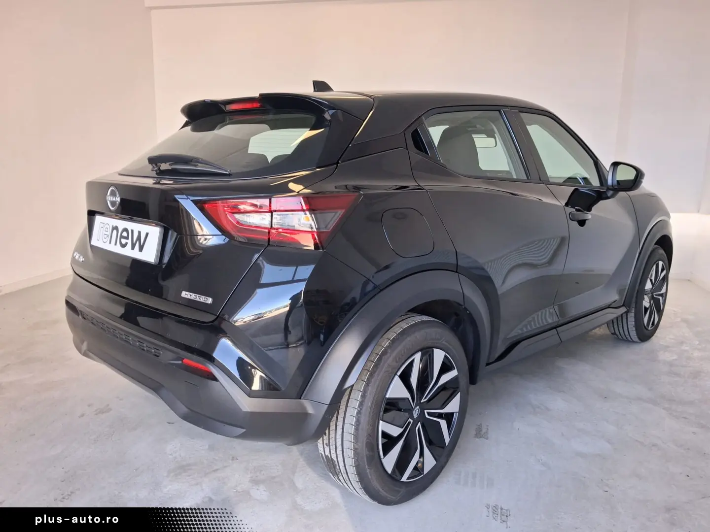 Nissan Juke Gen-Ii-2019