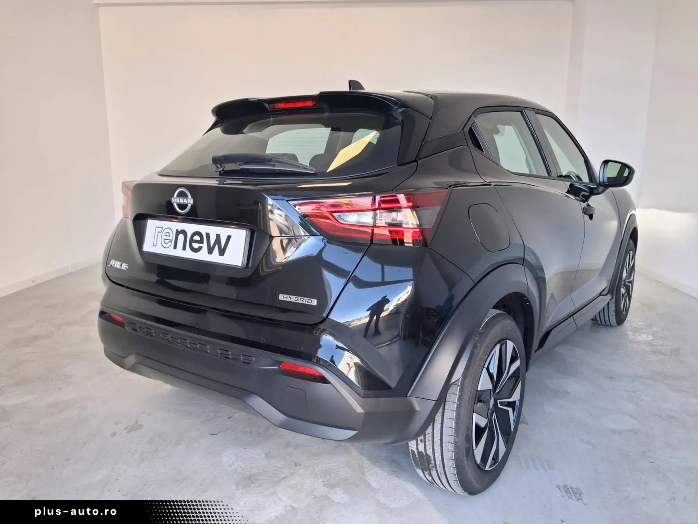 Nissan Juke Gen-Ii-2019