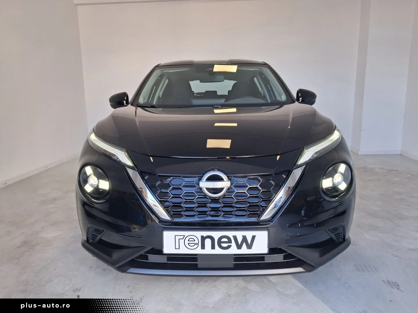 Nissan Juke Gen-Ii-2019