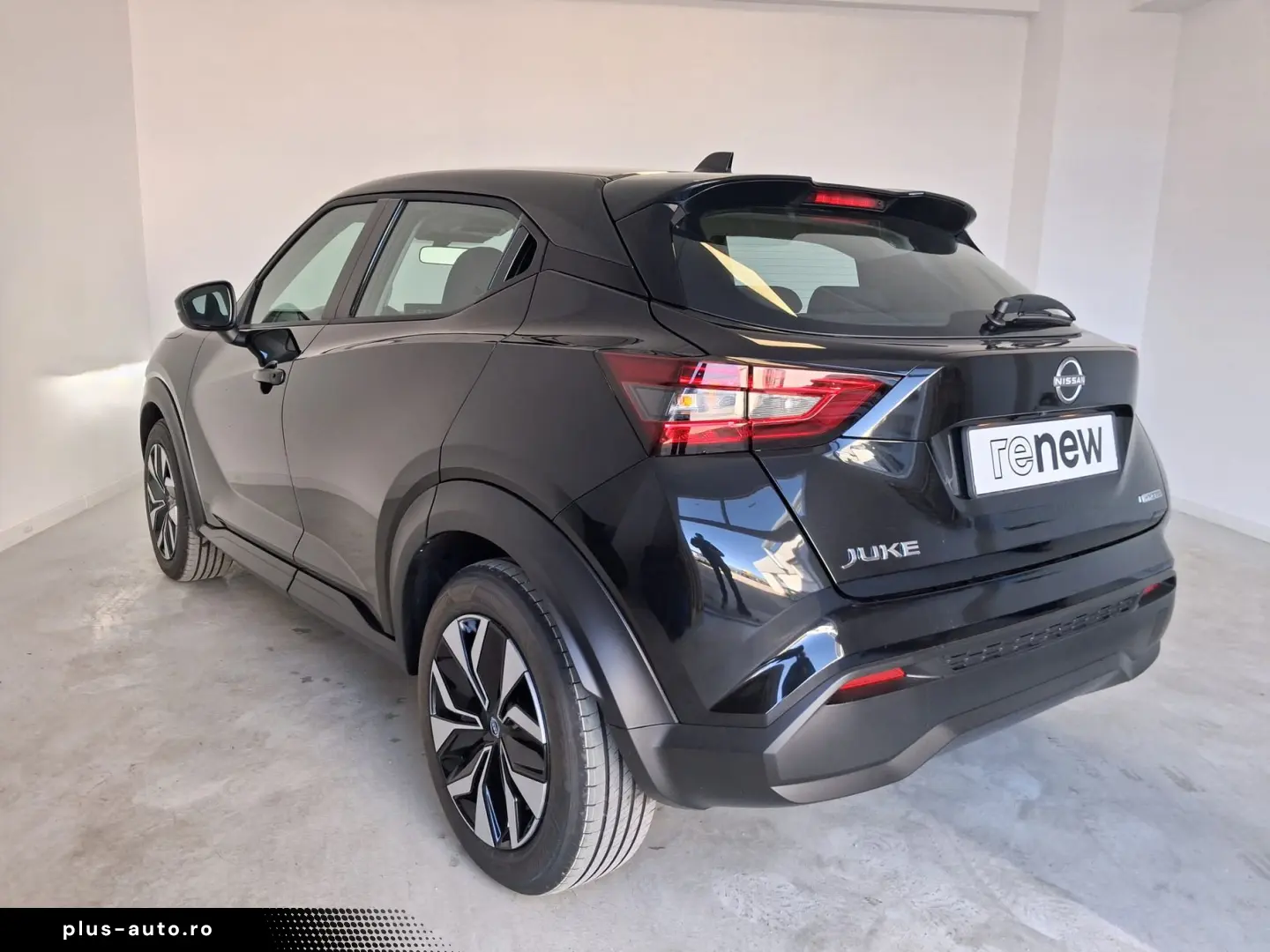 Nissan Juke Gen-Ii-2019