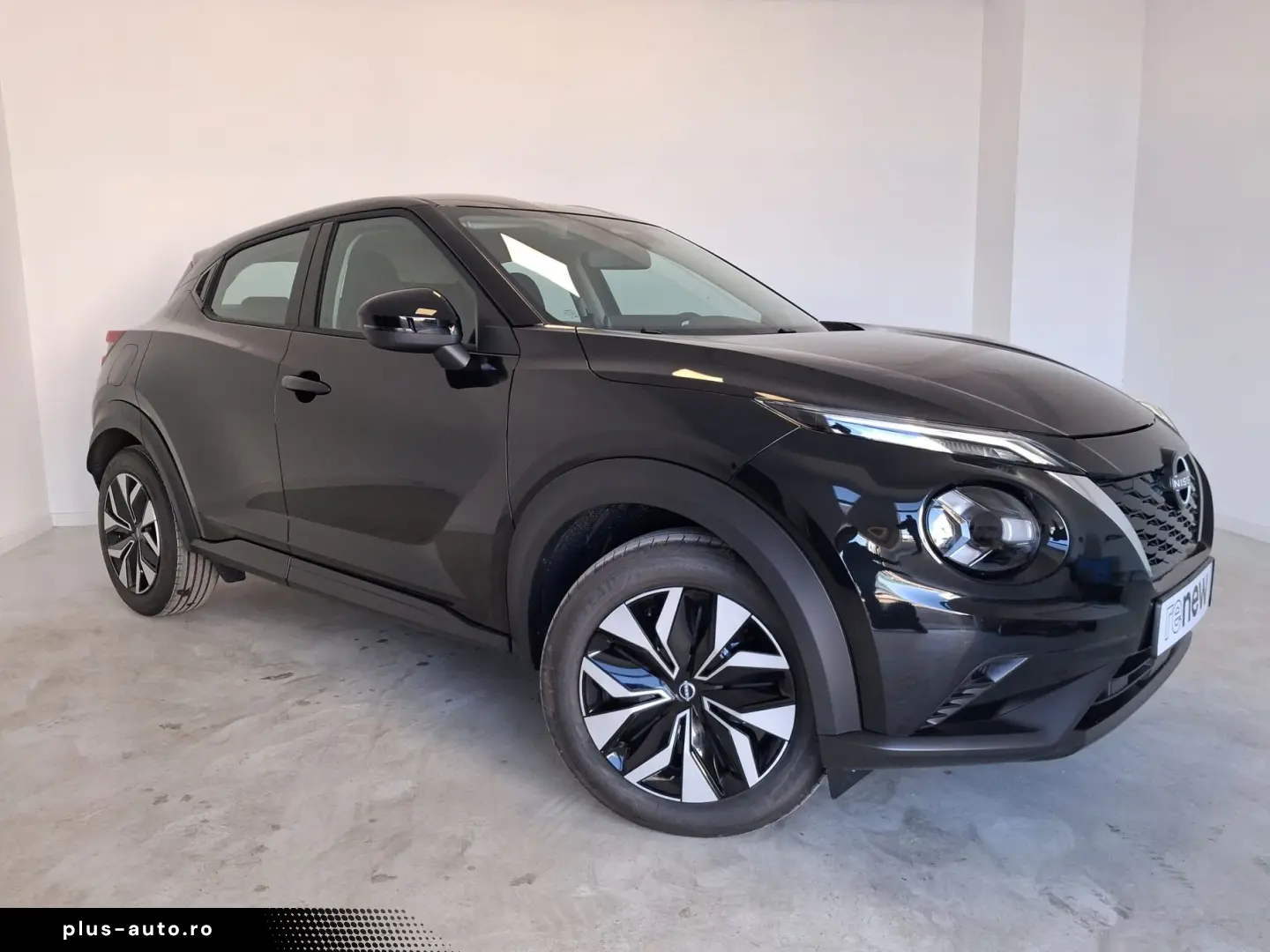 Nissan Juke Gen-Ii-2019