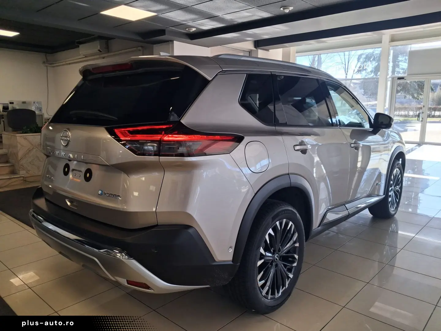 Nissan X-Trail Hibrid 4x4 Nou